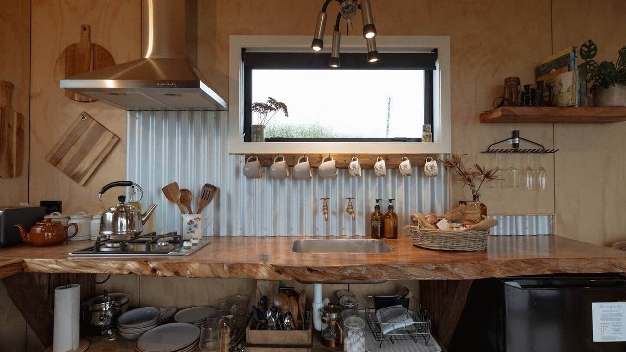 Photo of Kitchen in North Island