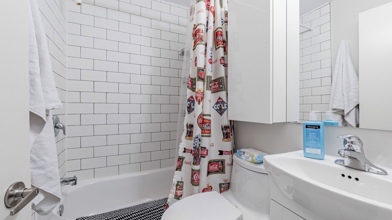 Photo of Bathroom in Bickford Park