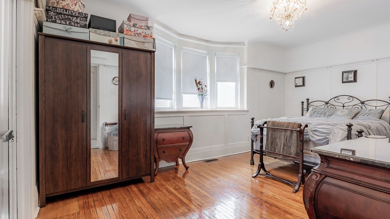 Photo of Bedroom in Bickford Park
