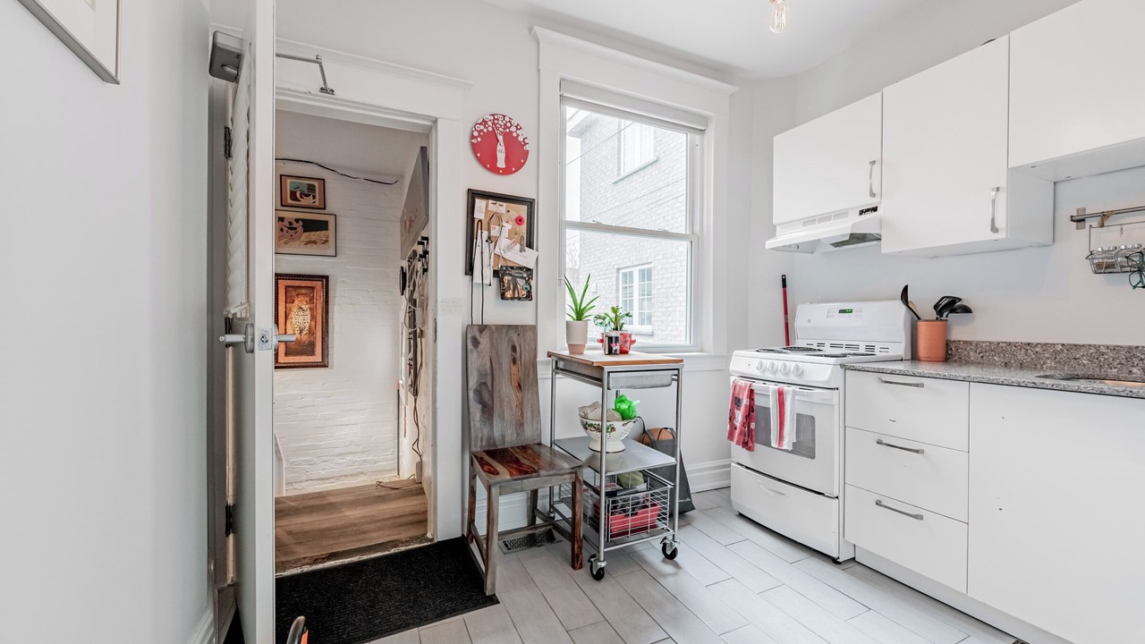 Photo of Kitchen in Bickford Park