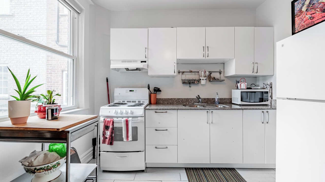 Photo of Kitchen in Bickford Park