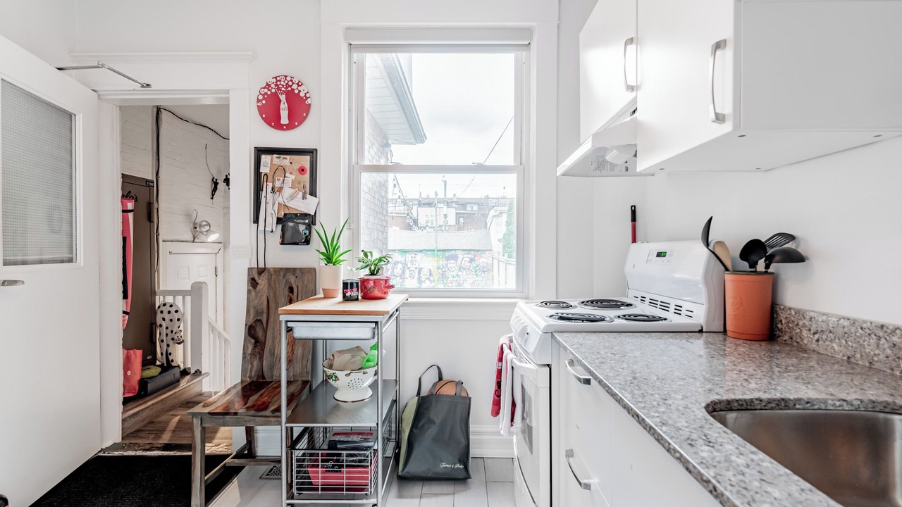 Photo of Kitchen in Bickford Park