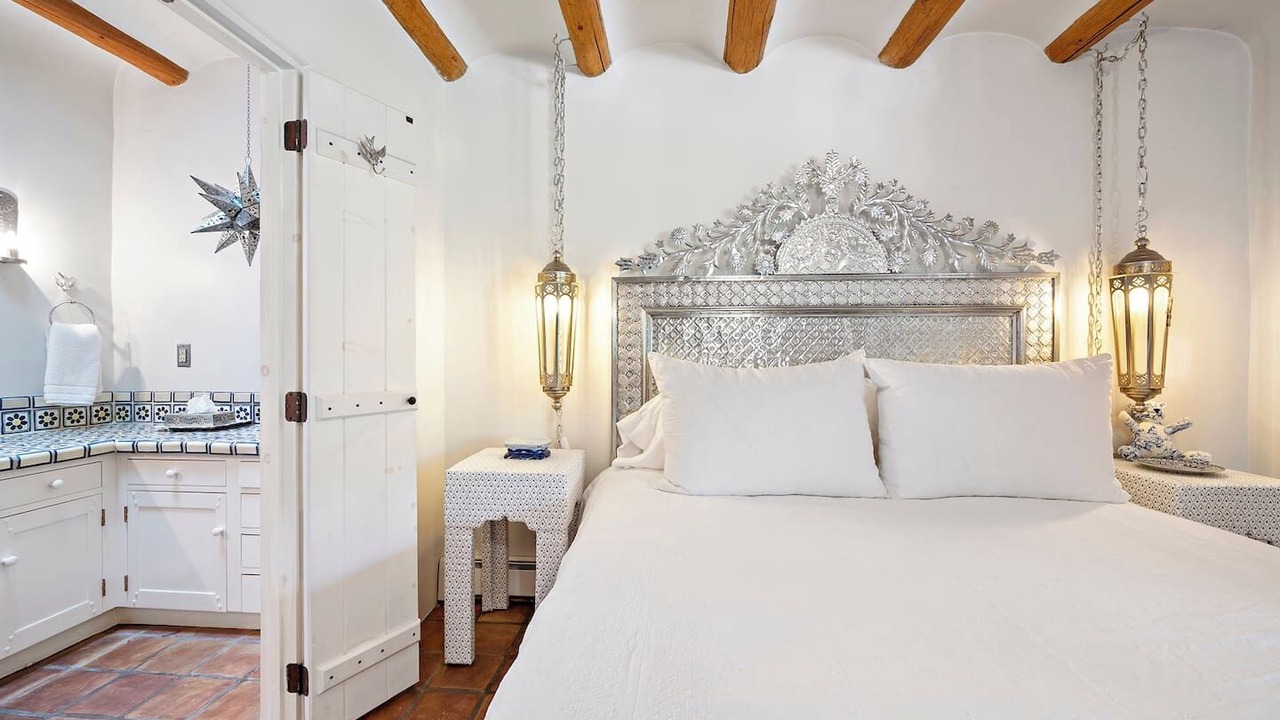 Photo of Bedroom in Santa Fe