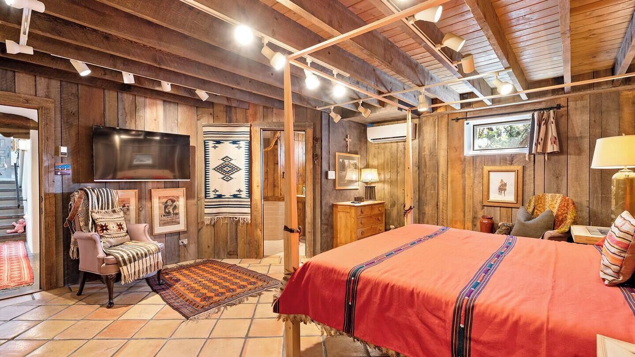 Photo of Bedroom in Santa Fe