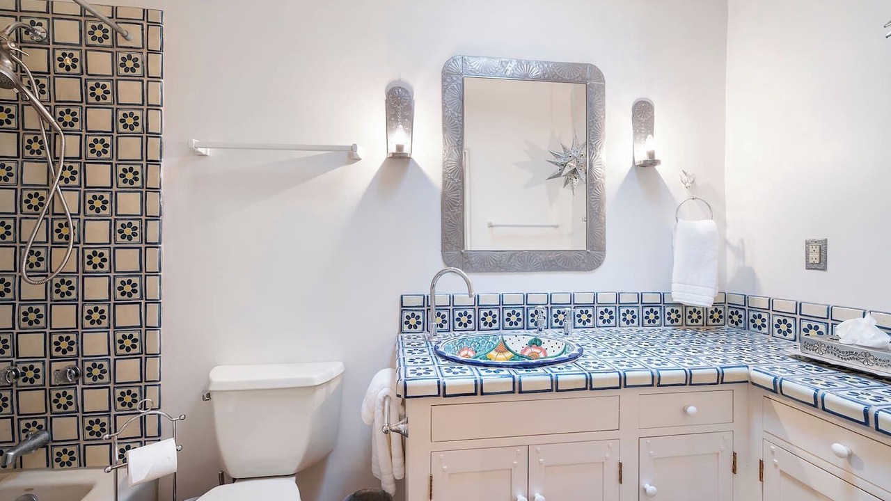Photo of Bathroom in Santa Fe