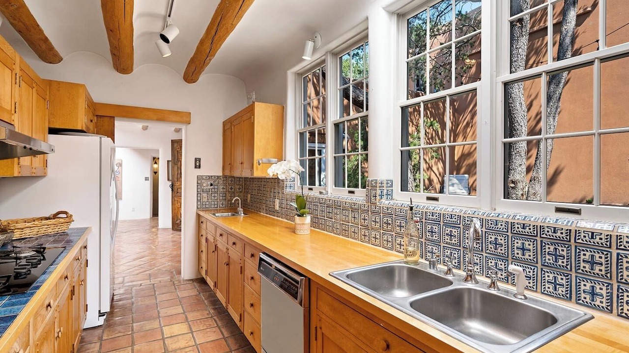 Photo of Kitchen in Santa Fe