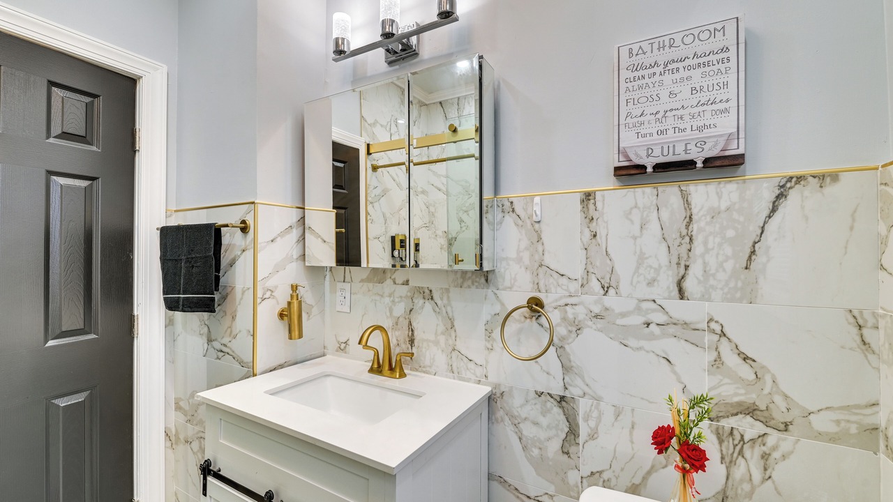 Photo of Bathroom in Schenectady