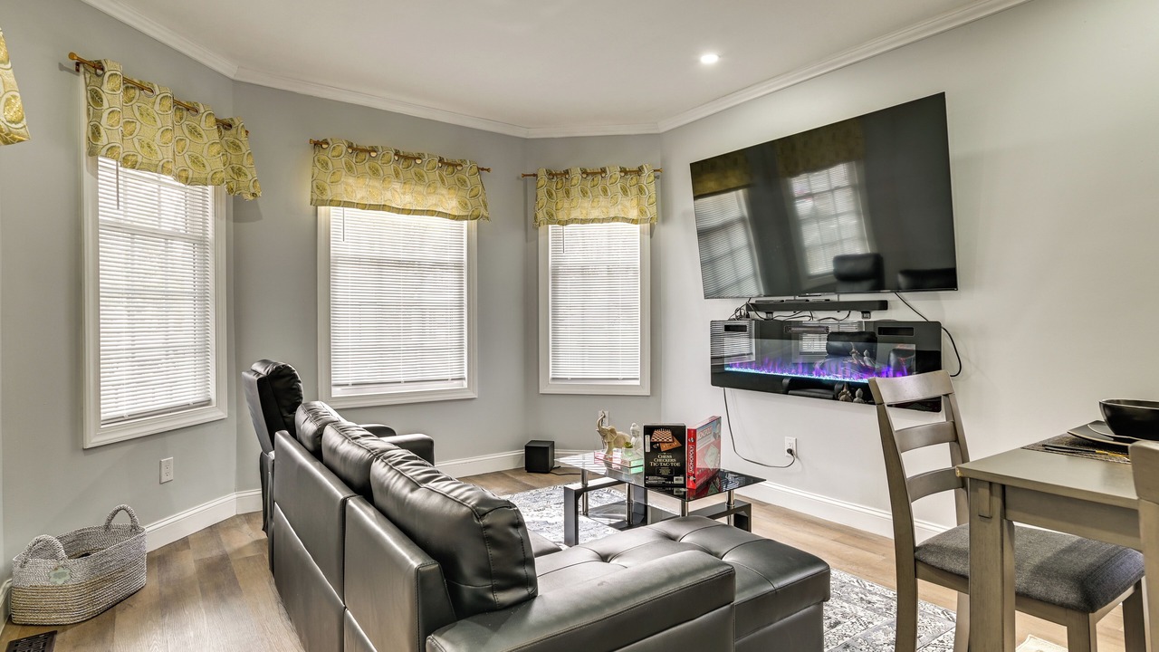 Photo of Livingroom in Schenectady