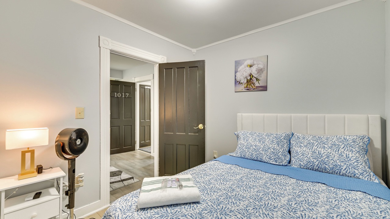 Photo of Bedroom in Schenectady