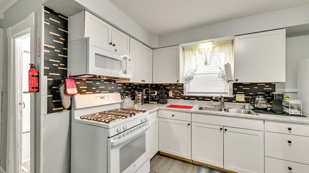 Photo of Kitchen in Schenectady