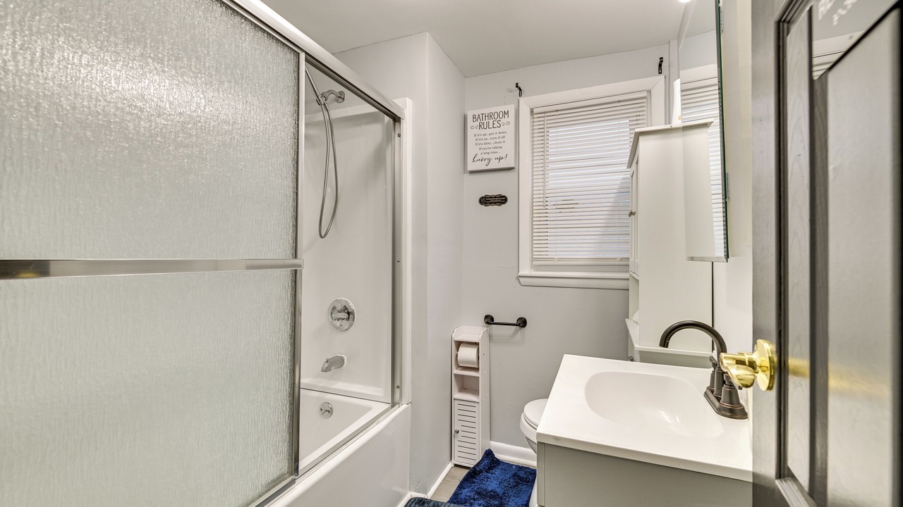 Photo of Bathroom in Schenectady