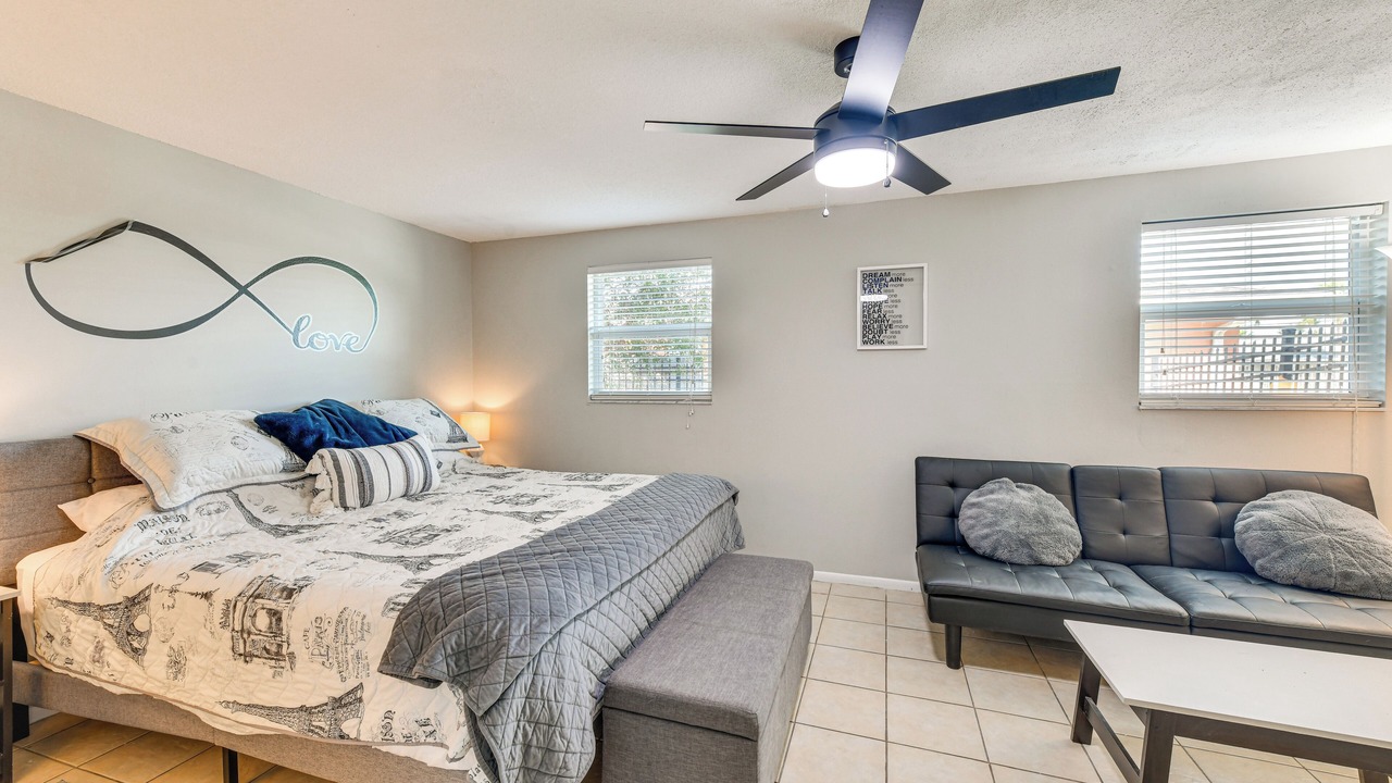 Photo of Bedroom in Port Charlotte