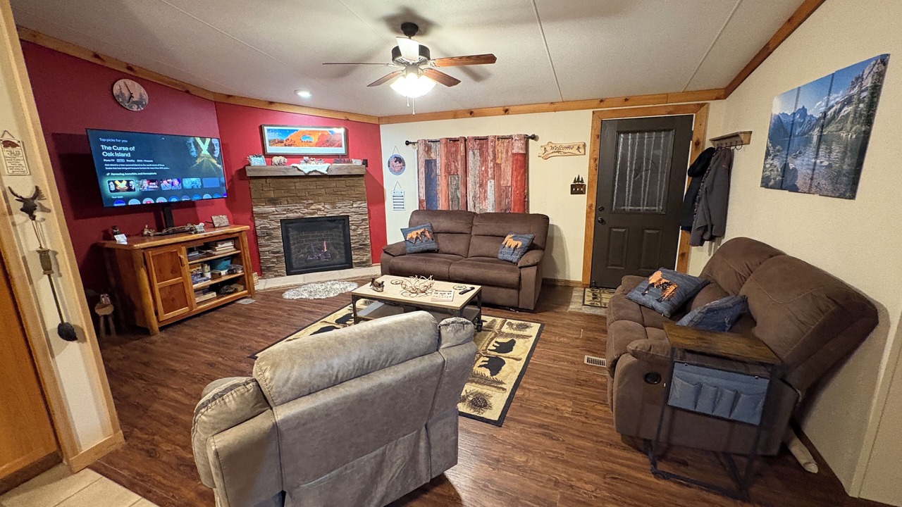 Photo of Bedroom in Ruidoso