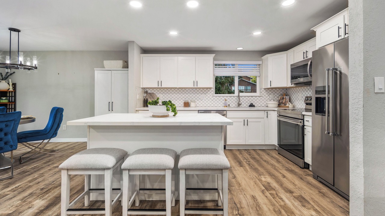 Photo of Kitchen in Gig Harbor