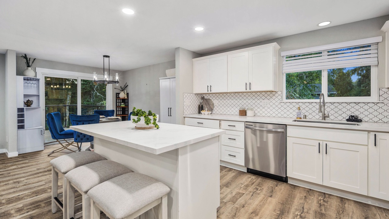 Photo of Kitchen in Gig Harbor