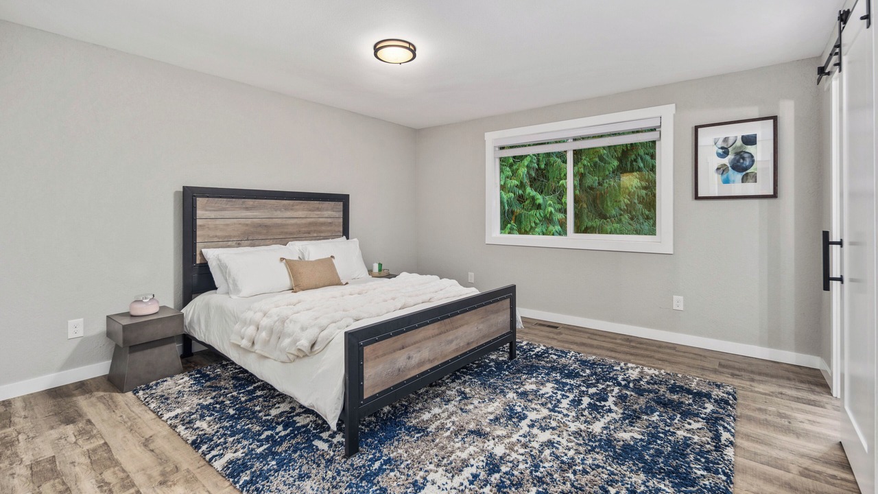 Photo of Bedroom in Gig Harbor
