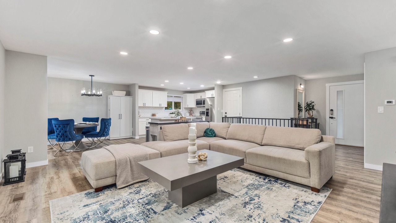 Photo of Livingroom in Gig Harbor