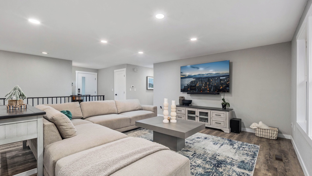 Photo of Livingroom in Gig Harbor