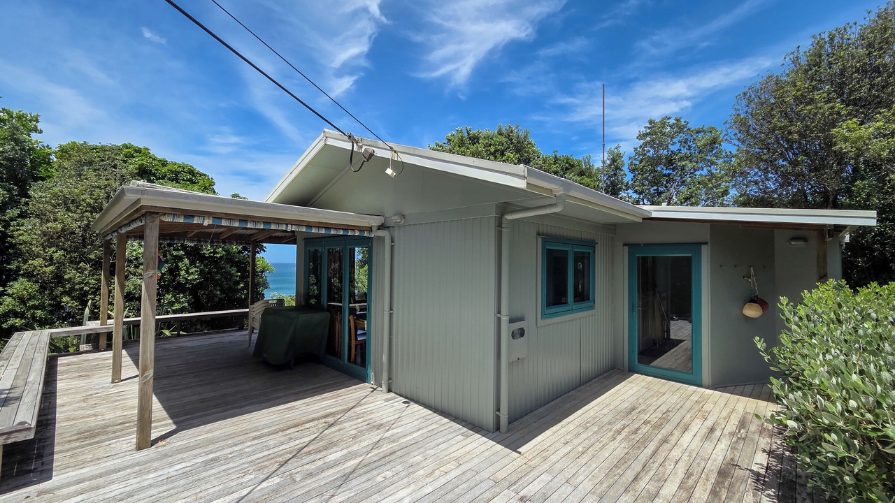 Photo of Patio Balcony in Whananaki North
