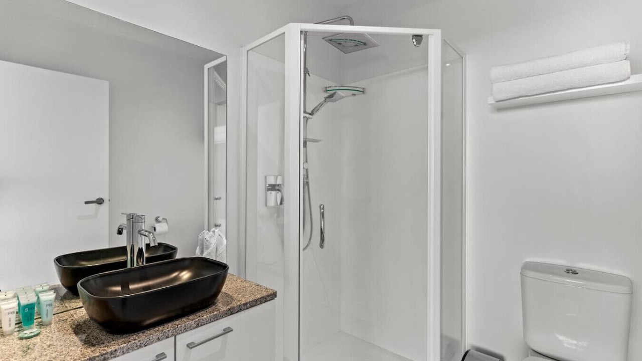 Photo of Bathroom in Newton