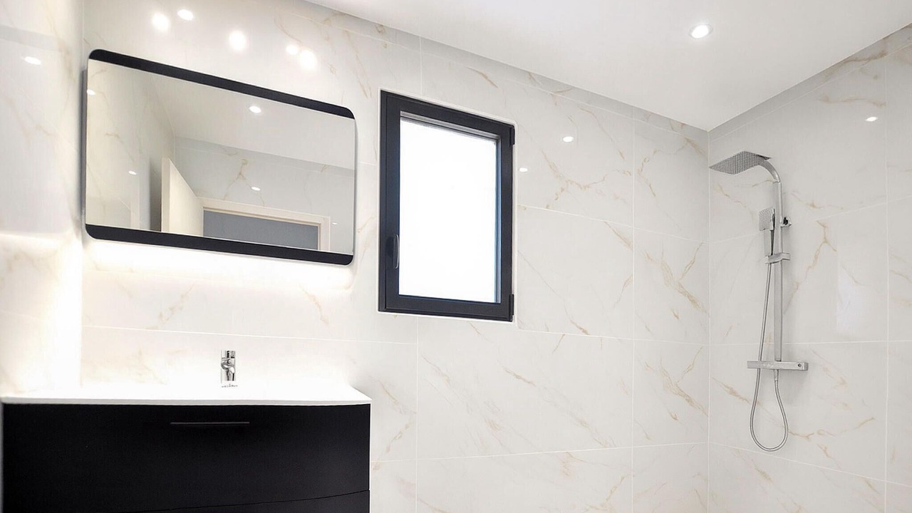 Photo of Bathroom in Portel-des-Corbieres