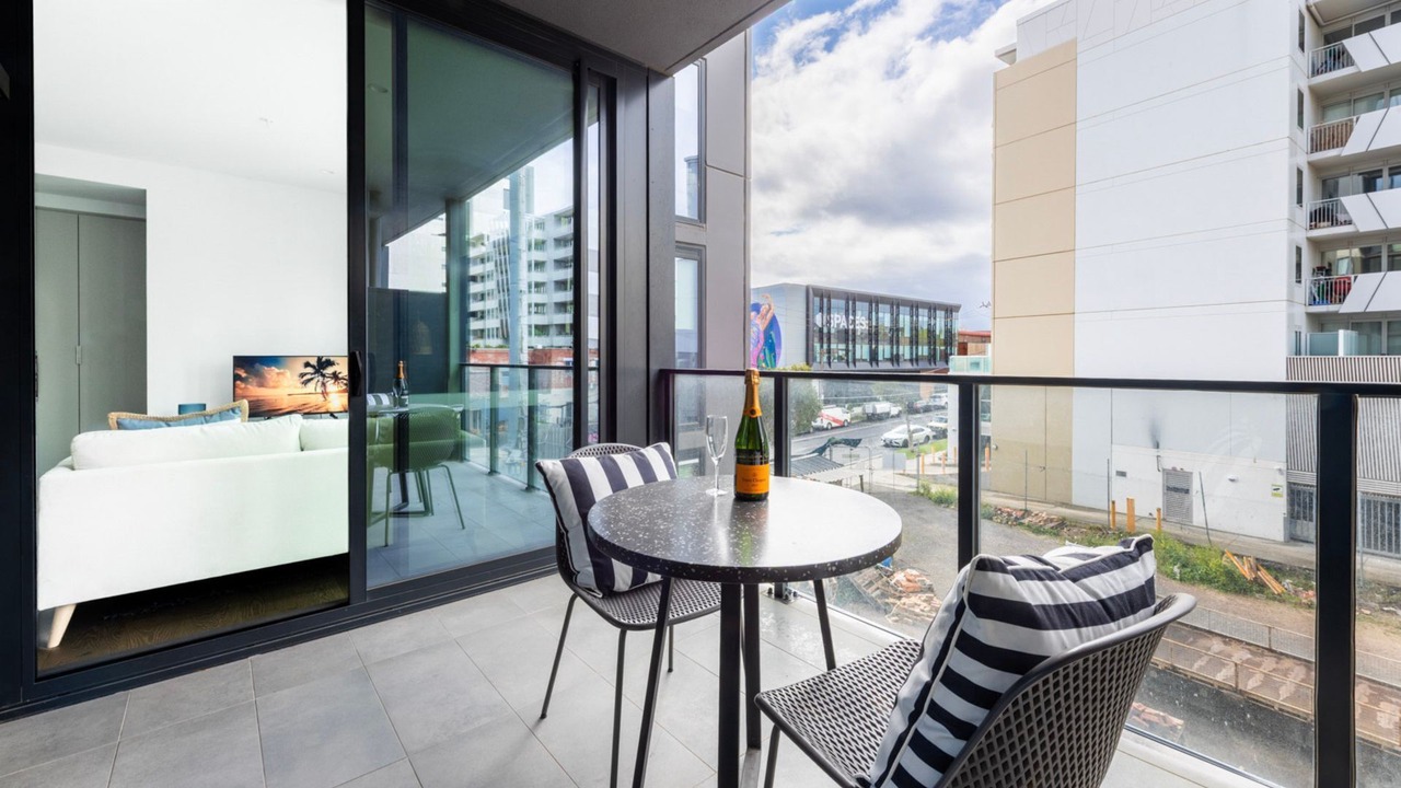 Photo of Patio Balcony in Preston