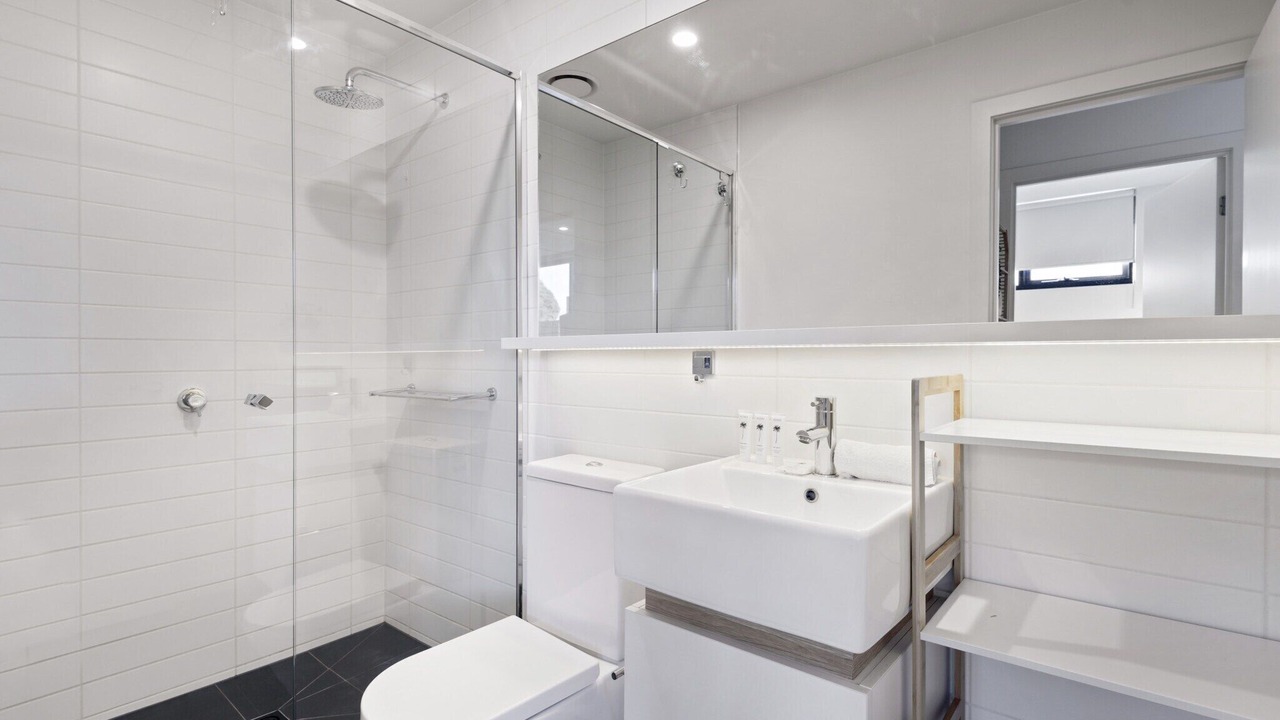 Photo of Bathroom in Flemington