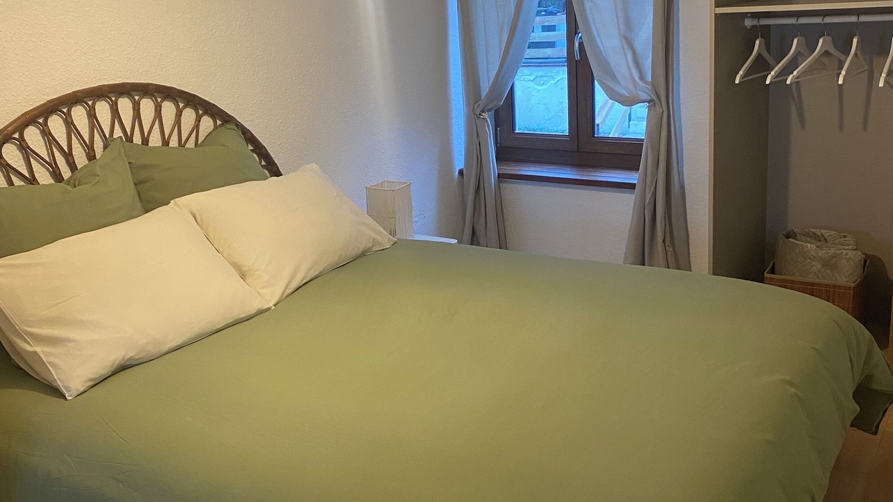 Photo of Bedroom in Vieux-Moulin