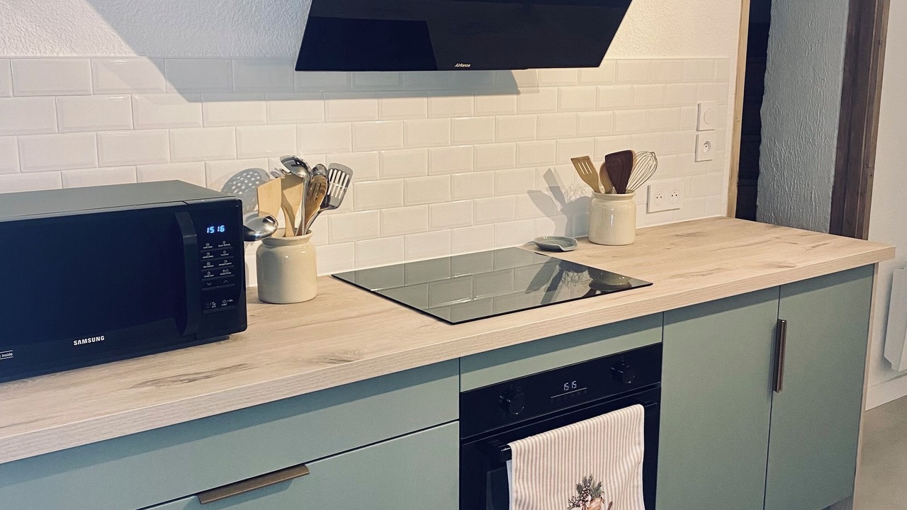 Photo of Kitchen in Vieux-Moulin