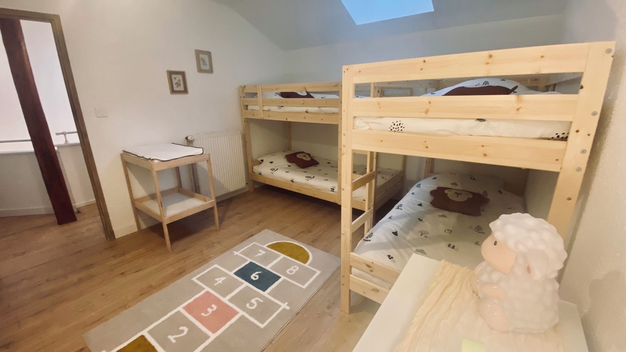 Photo of Bedroom in Vieux-Moulin