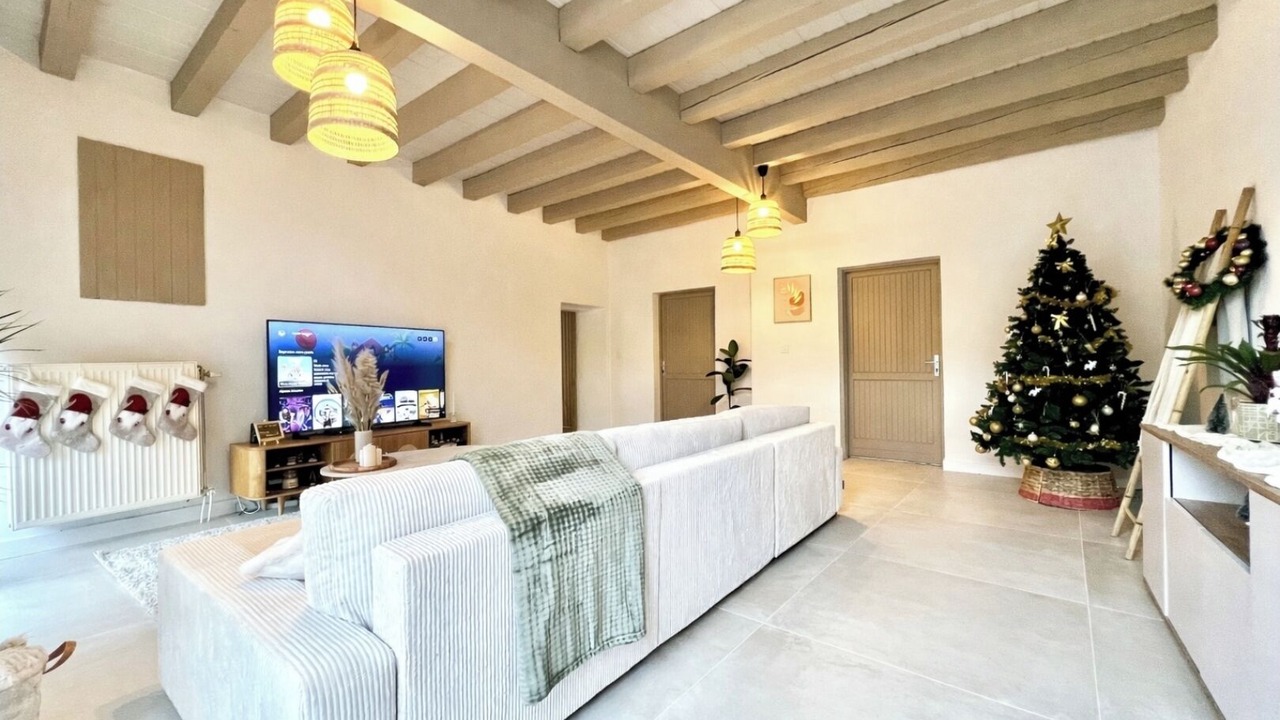 Photo of Livingroom in Vieux-Moulin