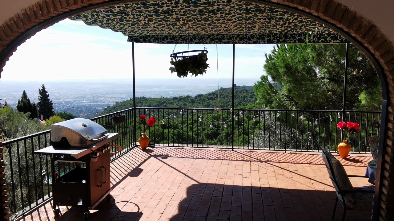 Photo of Patio Balcony in Cordoba
