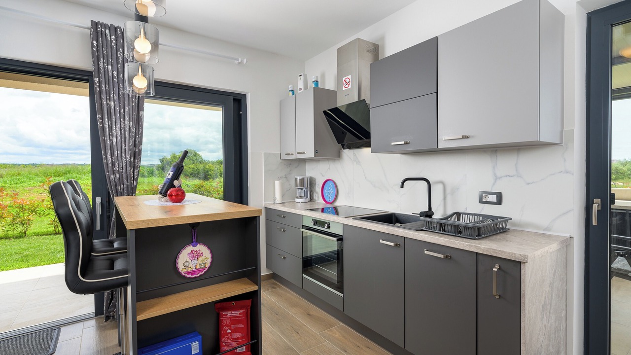Photo of Kitchen in Finida