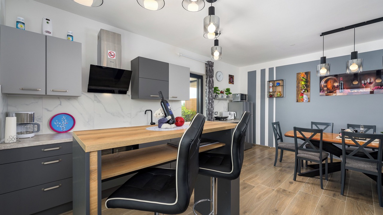 Photo of Kitchen in Finida