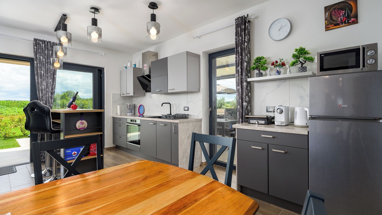 Photo of Kitchen in Finida