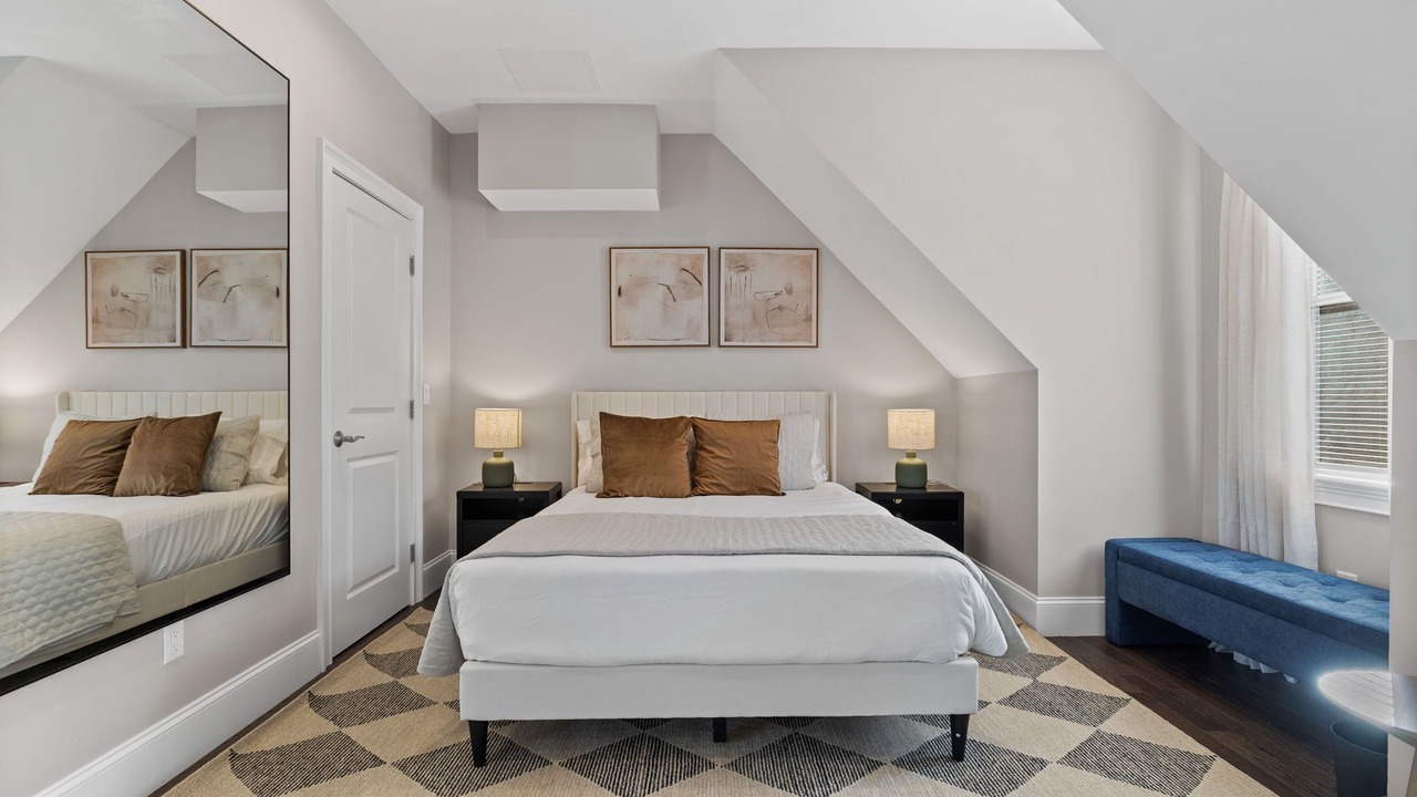 Photo of Bedroom in Winter Hill