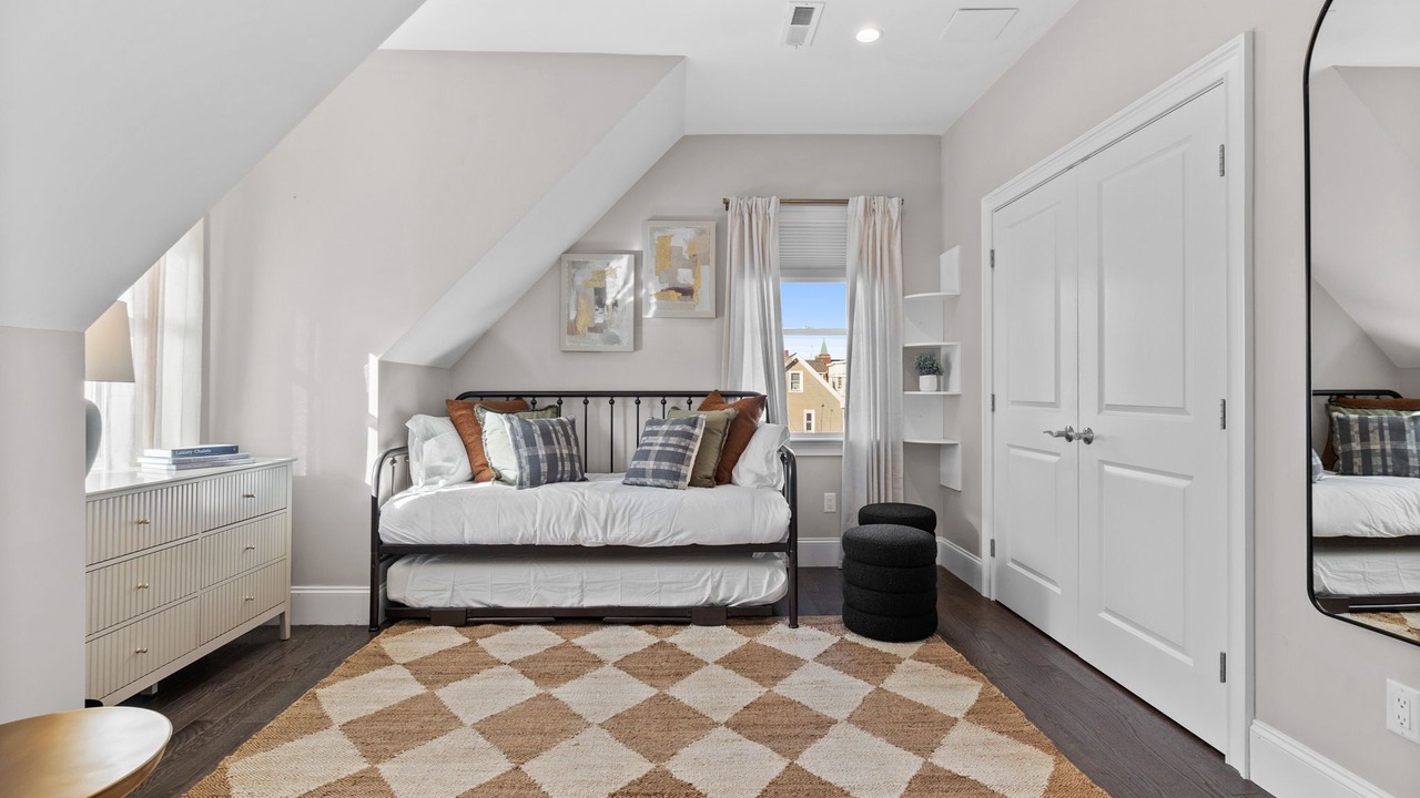 Photo of Bedroom in Winter Hill