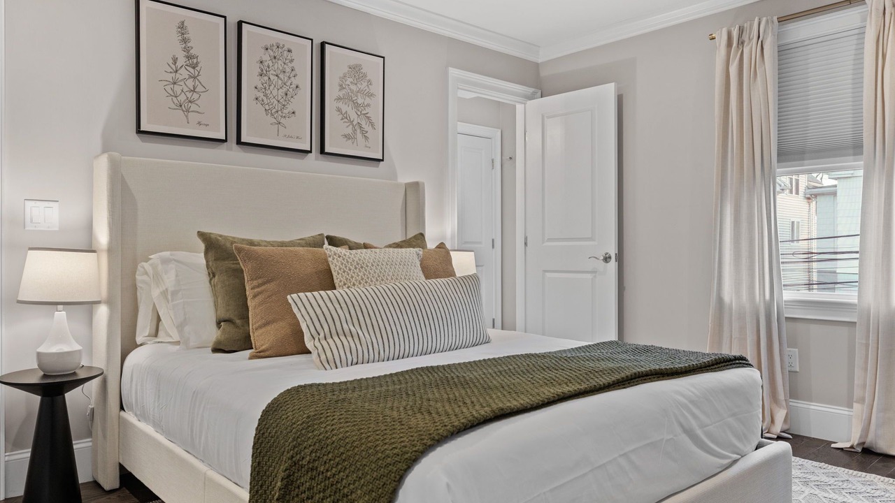 Photo of Bedroom in Winter Hill