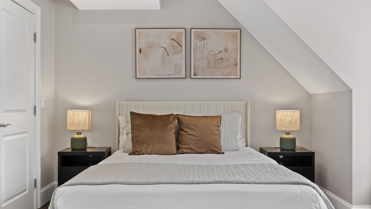 Photo of Bedroom in Winter Hill