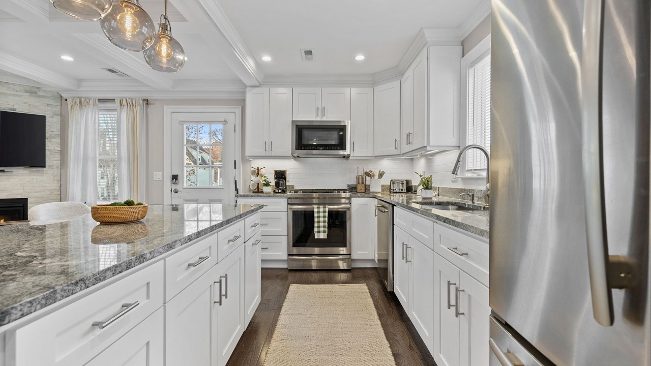 Photo of Kitchen in Winter Hill