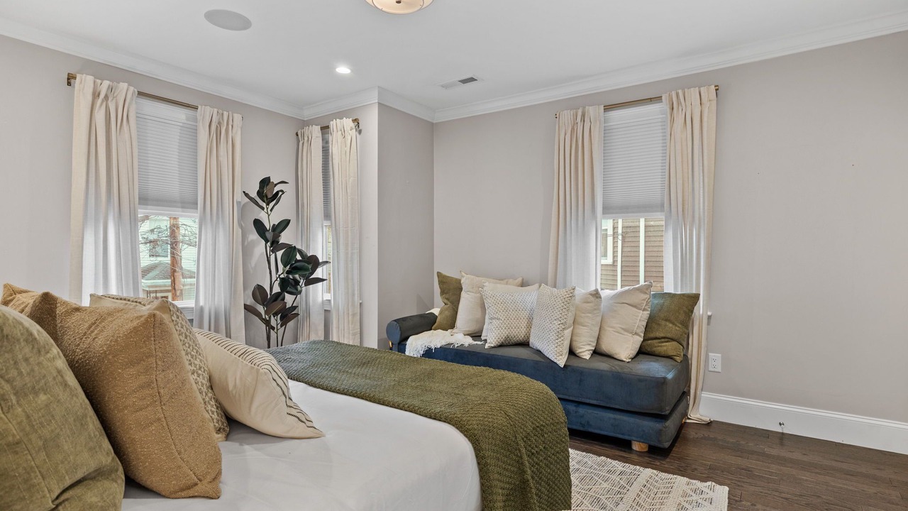 Photo of Bedroom in Winter Hill