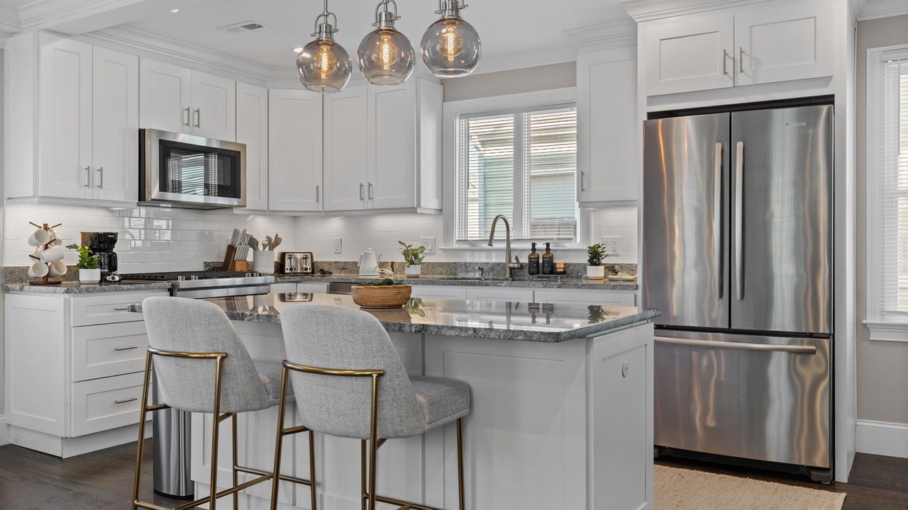 Photo of Kitchen in Winter Hill