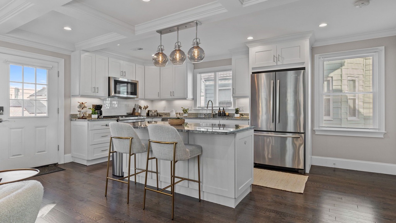 Photo of Kitchen in Winter Hill