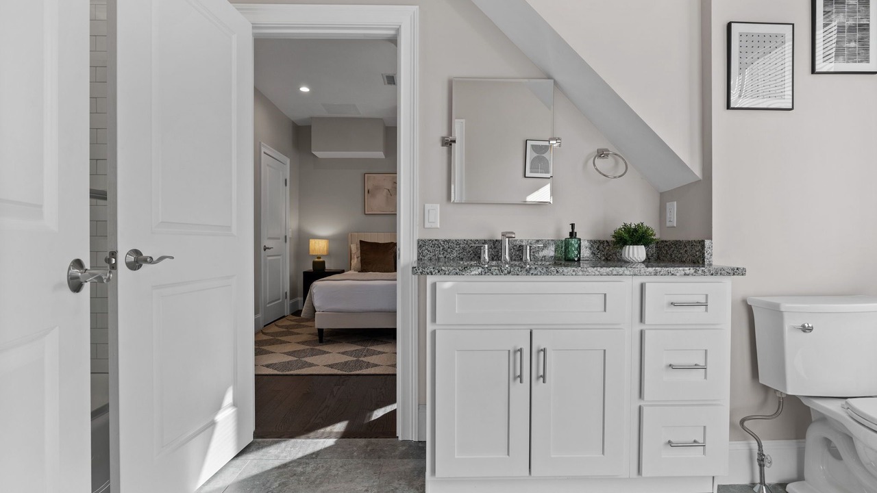 Photo of Bathroom in Winter Hill