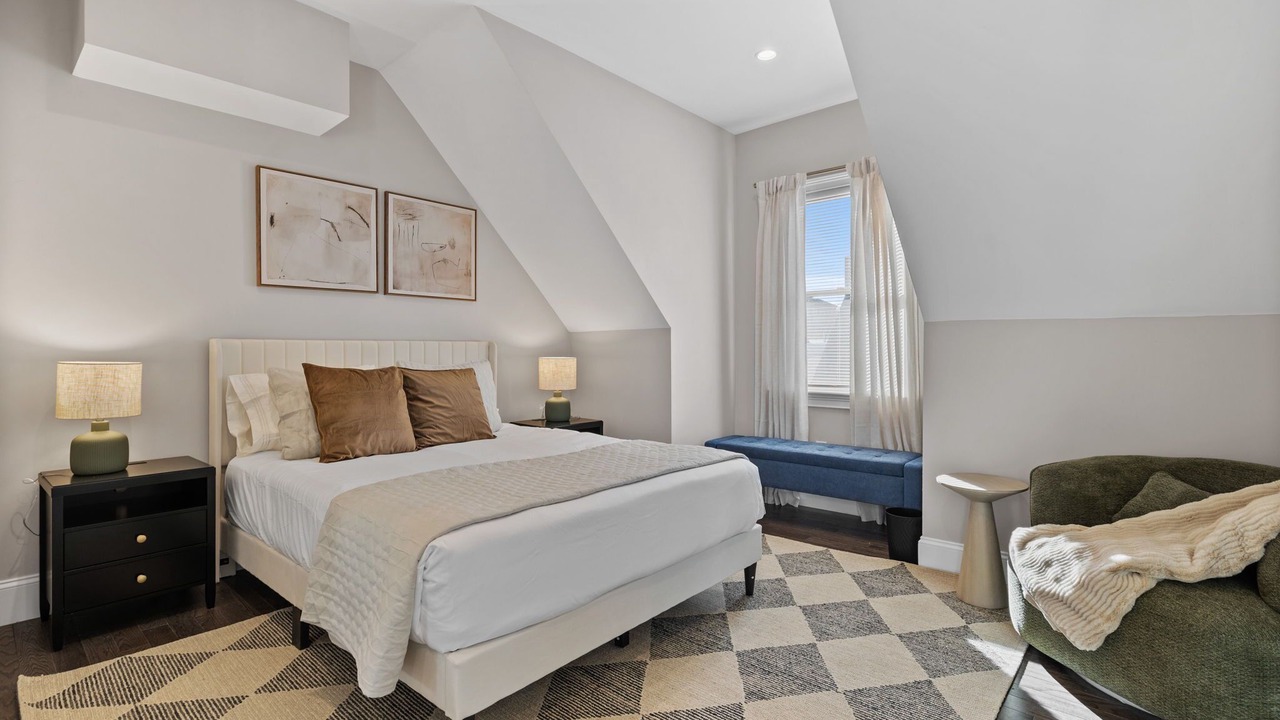 Photo of Bedroom in Winter Hill