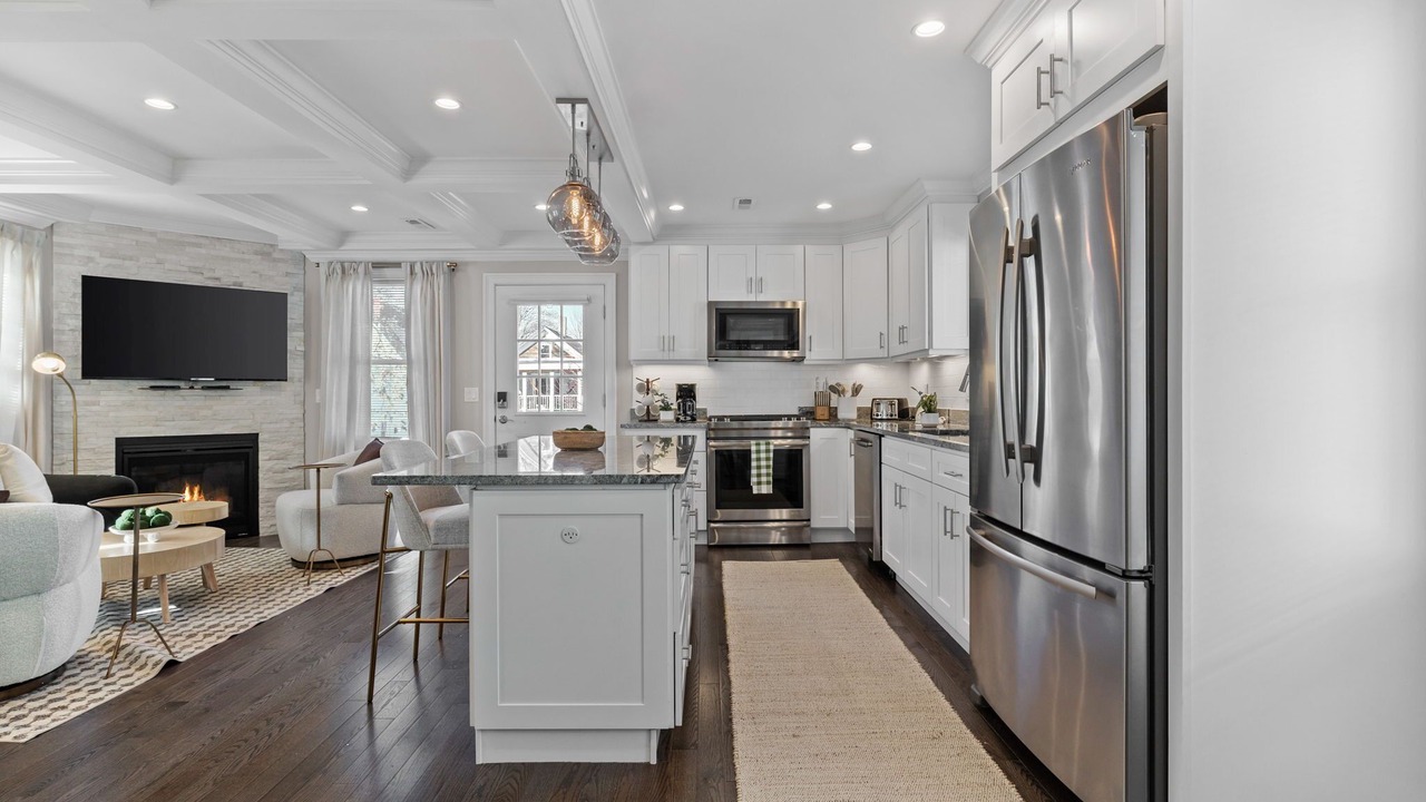 Photo of Kitchen in Winter Hill