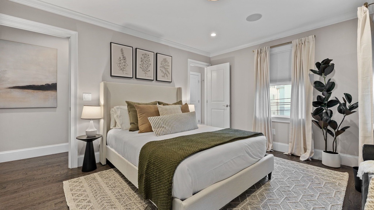 Photo of Bedroom in Winter Hill