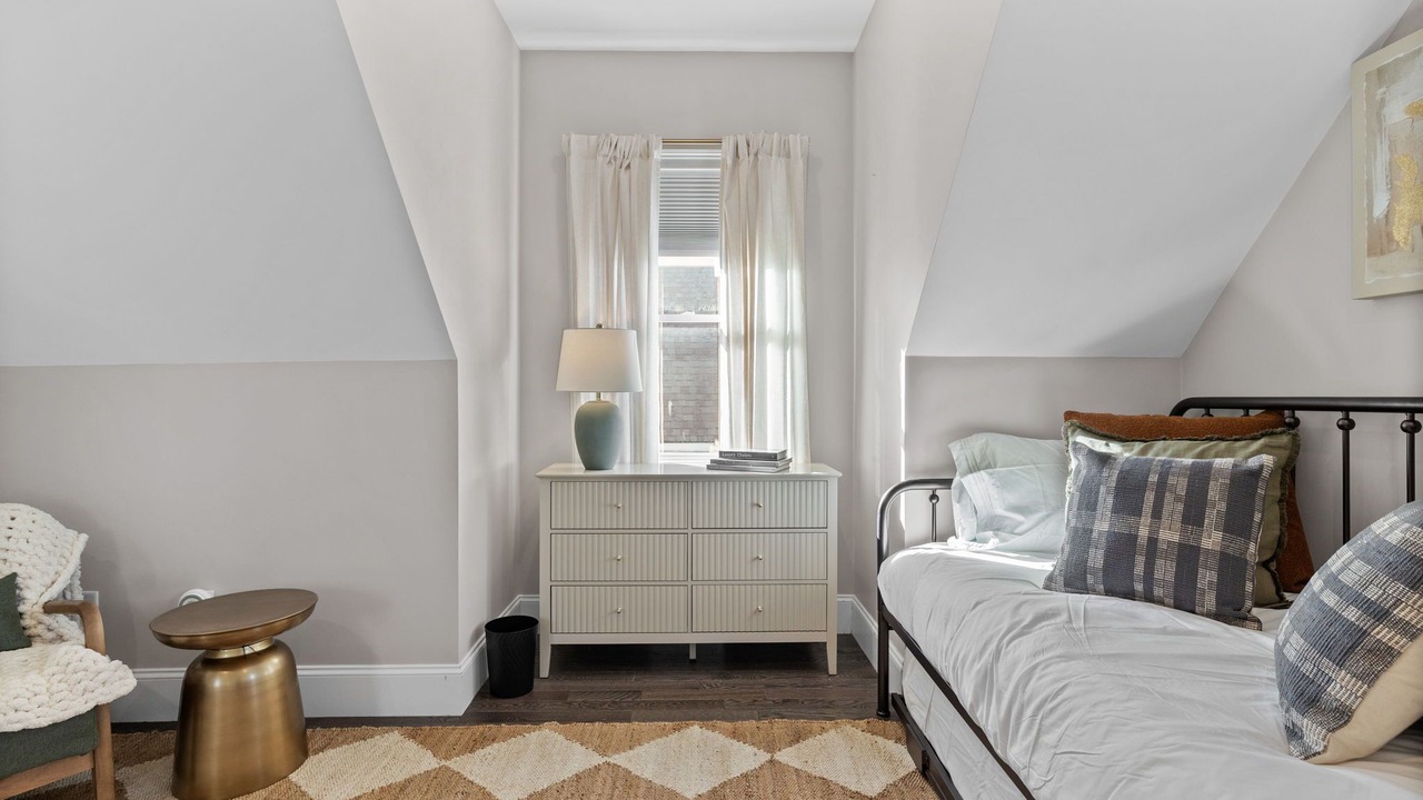 Photo of Bedroom in Winter Hill