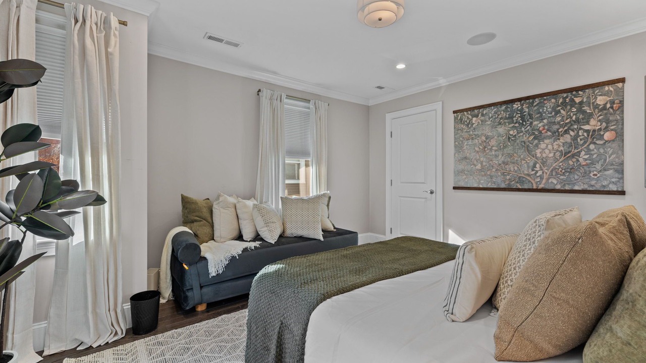 Photo of Bedroom in Winter Hill