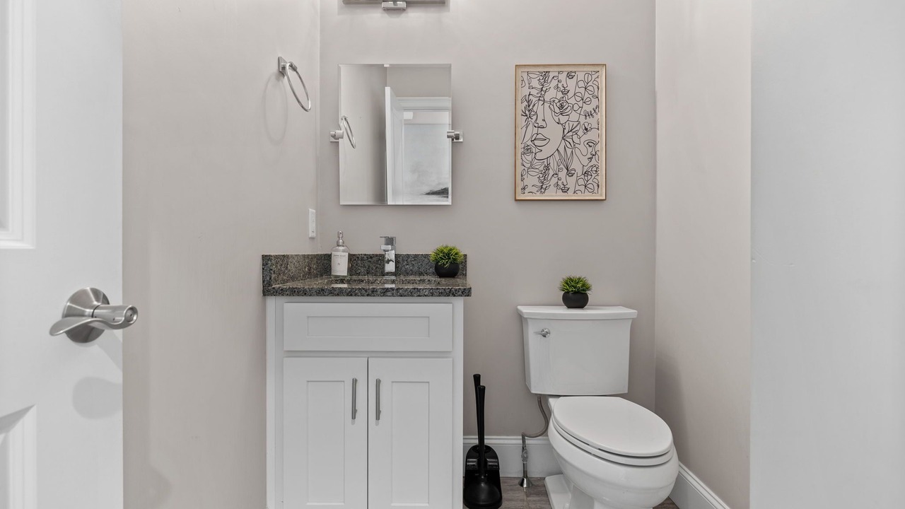 Photo of Bathroom in Winter Hill
